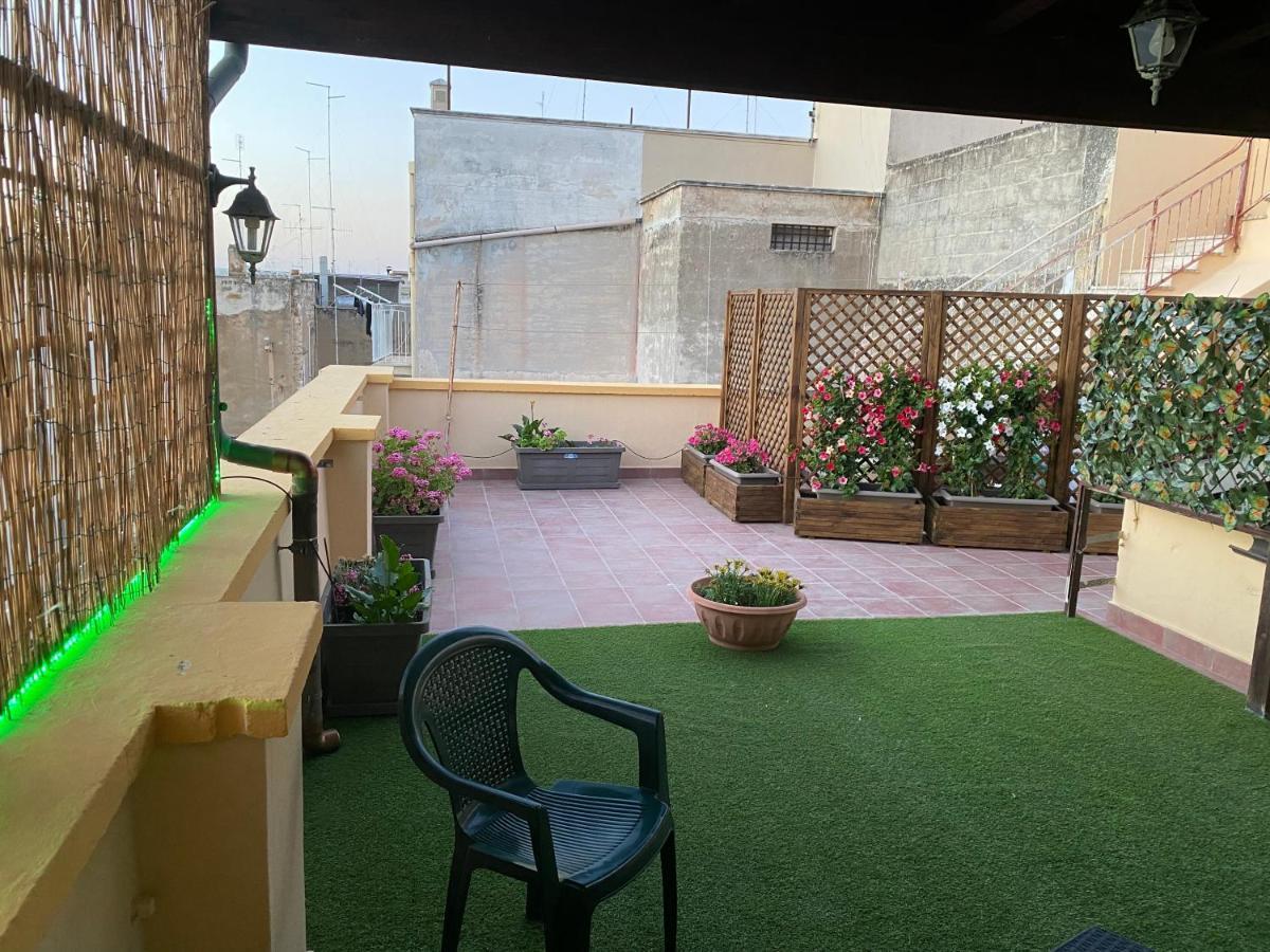La Piccola Terrazza Apartamento Bari Exterior foto