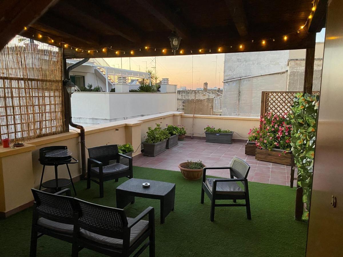 La Piccola Terrazza Apartamento Bari Exterior foto
