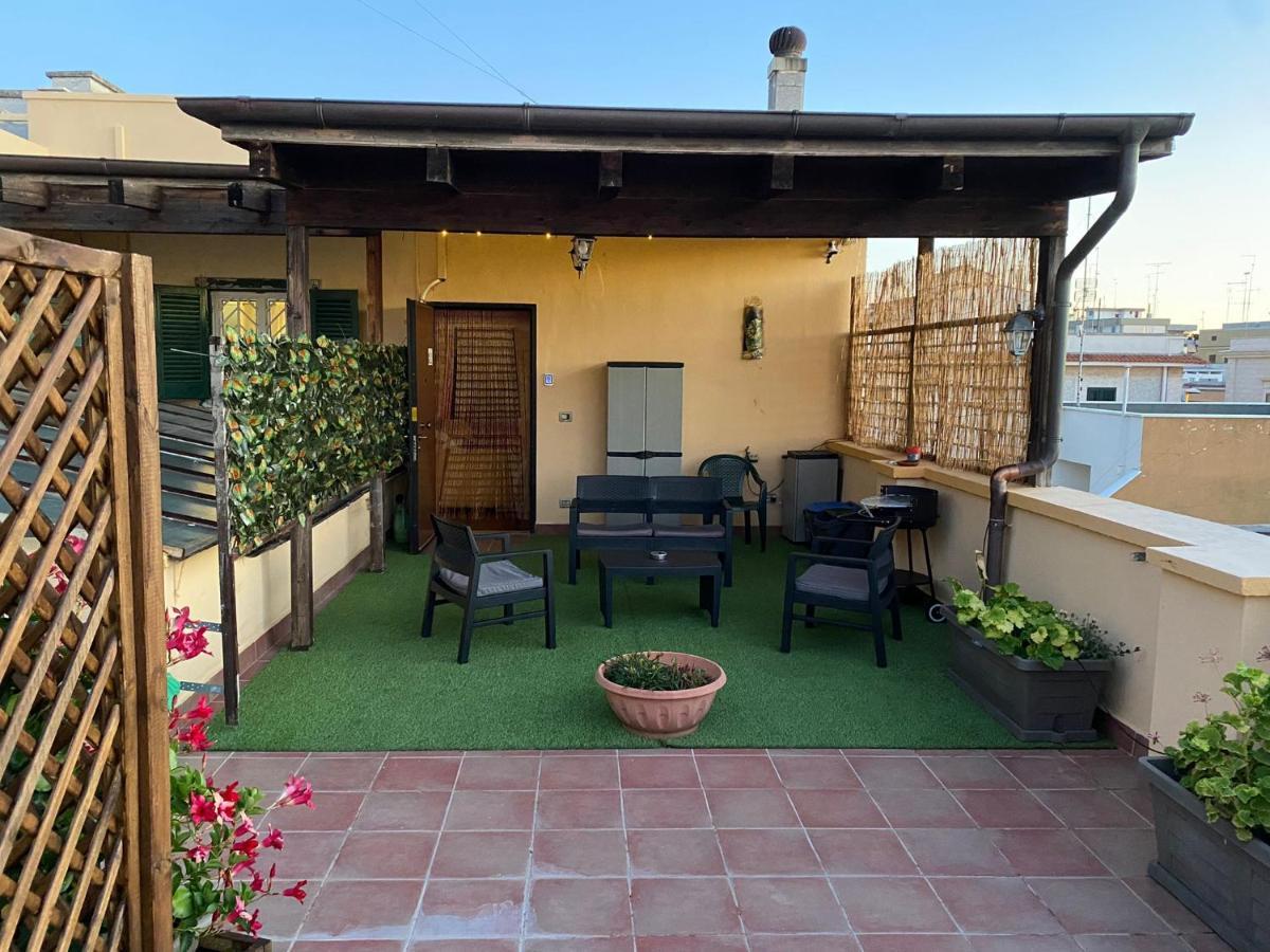 La Piccola Terrazza Apartamento Bari Exterior foto