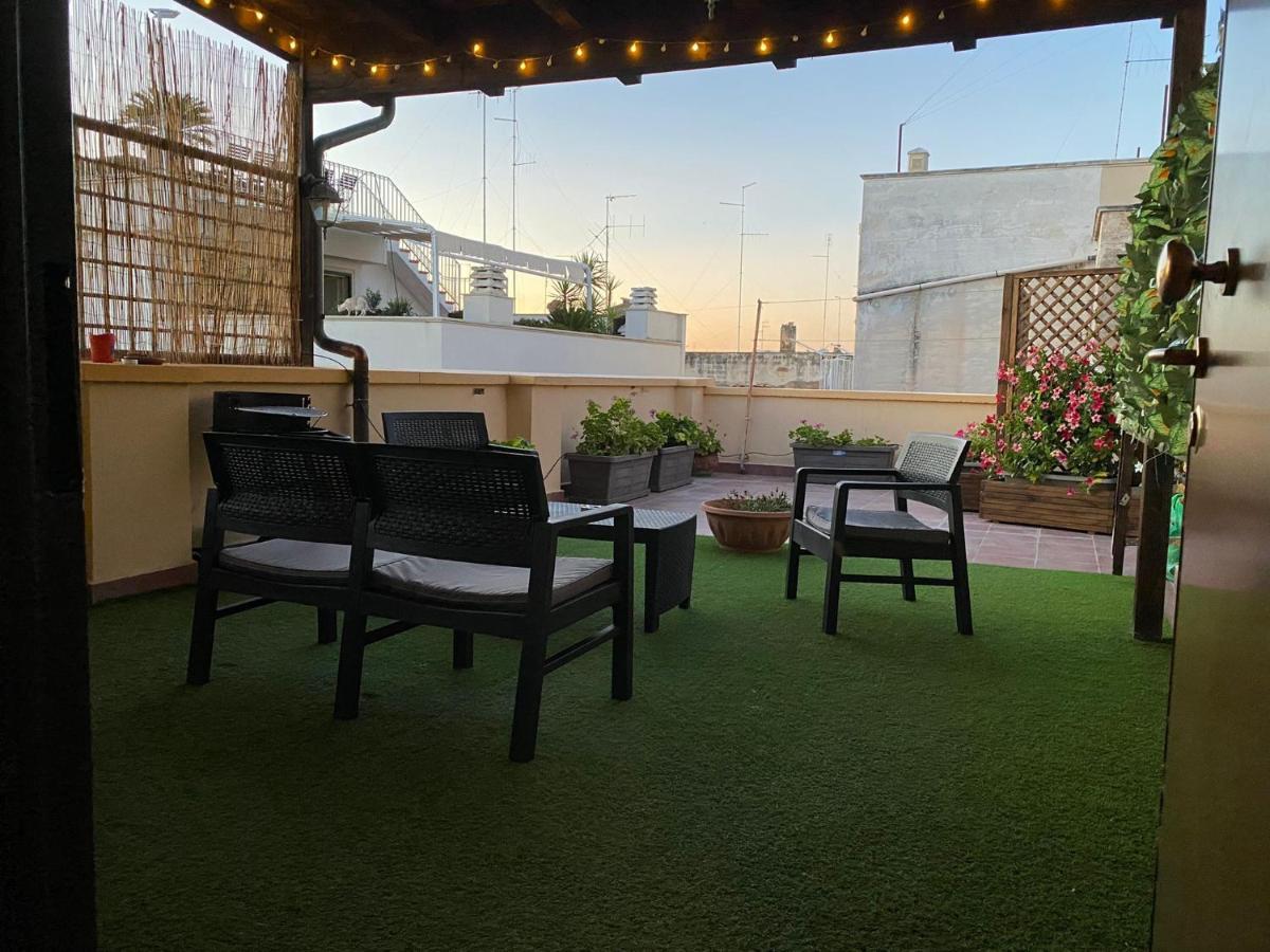La Piccola Terrazza Apartamento Bari Exterior foto