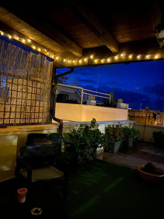 La Piccola Terrazza Apartamento Bari Exterior foto
